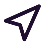 Navigation SVG Icon